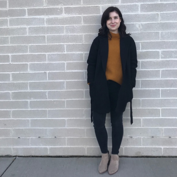 LOFT Petite Denim Leggings 26/2P - Picture 2 of 7